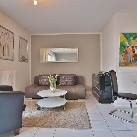 Haus Strandstrasse Strandstrasse 150 Appartement 2 Niendorf  Buitenkant foto