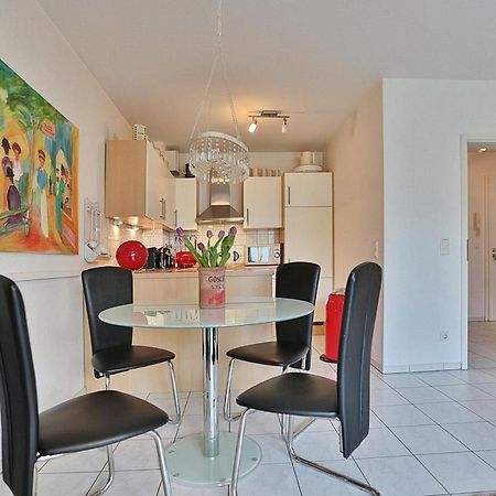Haus Strandstrasse Strandstrasse 150 Appartement 2 Niendorf  Buitenkant foto