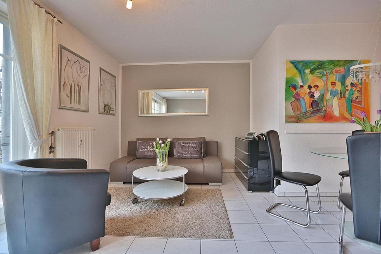 Haus Strandstrasse Strandstrasse 150 Appartement 2 Niendorf  Buitenkant foto