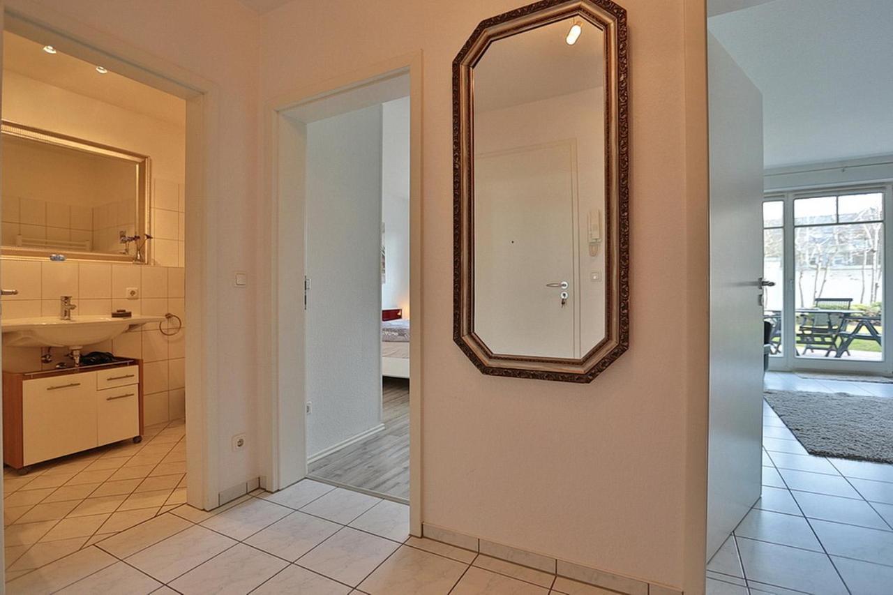 Haus Strandstrasse Strandstrasse 150 Appartement 2 Niendorf  Buitenkant foto