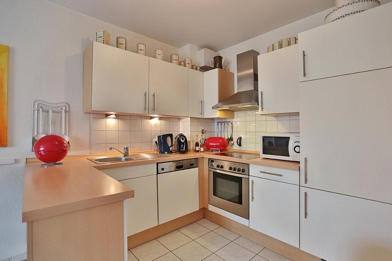 Haus Strandstrasse Strandstrasse 150 Appartement 2 Niendorf  Buitenkant foto