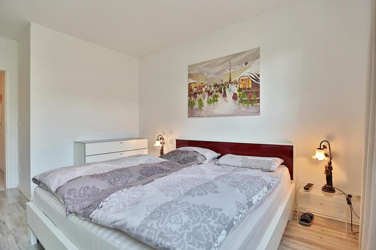Haus Strandstrasse Strandstrasse 150 Appartement 2 Niendorf  Buitenkant foto