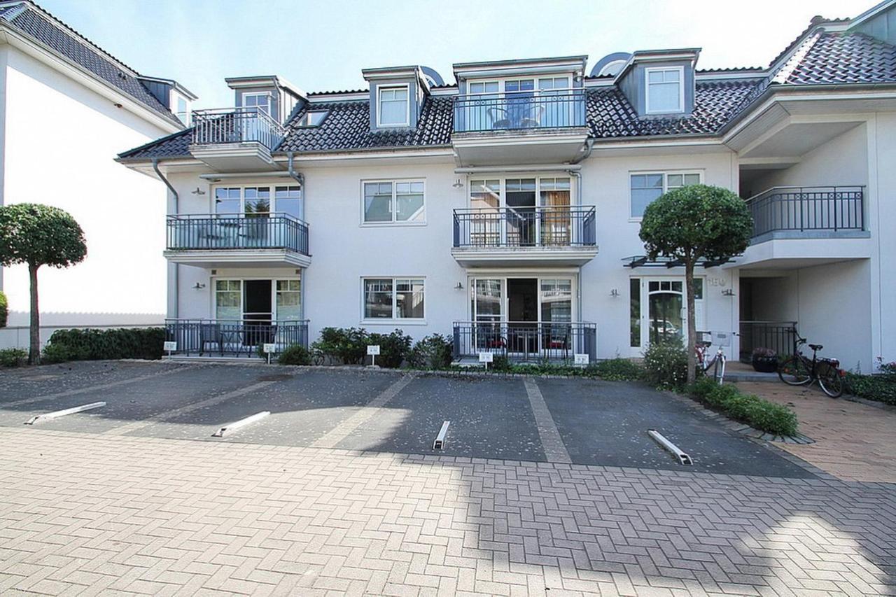Haus Strandstrasse Strandstrasse 150 Appartement 2 Niendorf  Buitenkant foto
