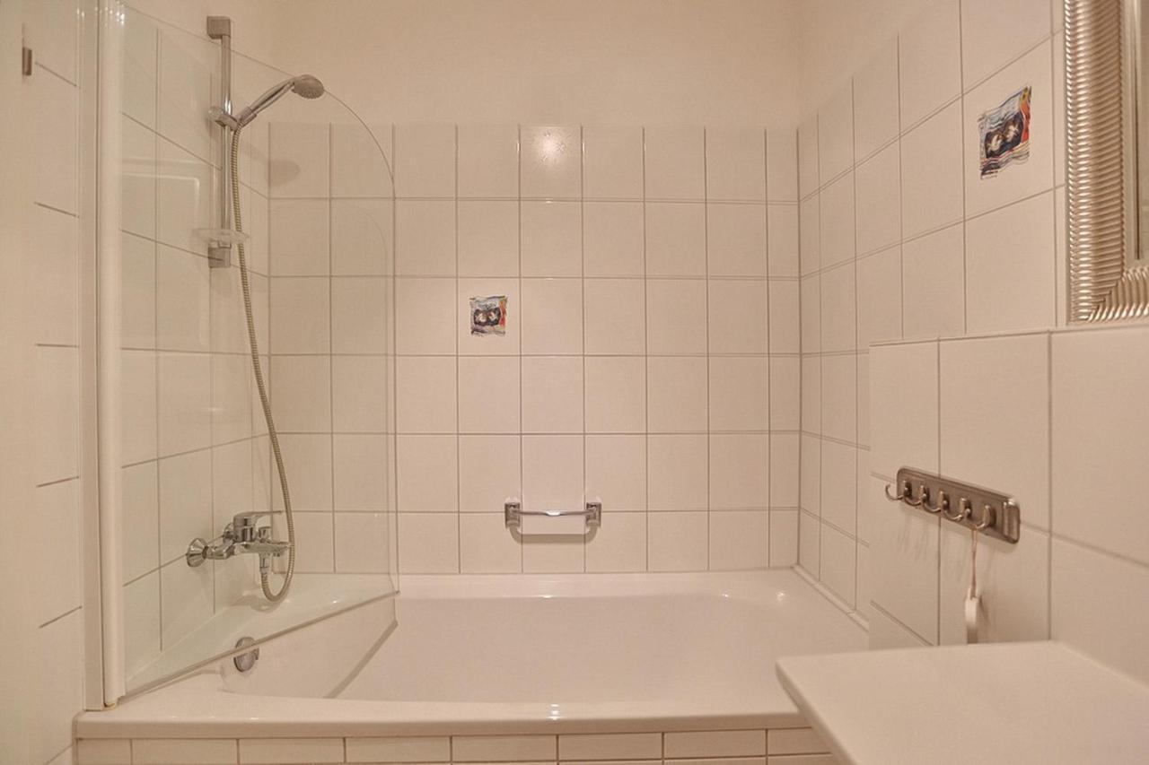 Haus Strandstrasse Strandstrasse 150 Appartement 2 Niendorf  Buitenkant foto