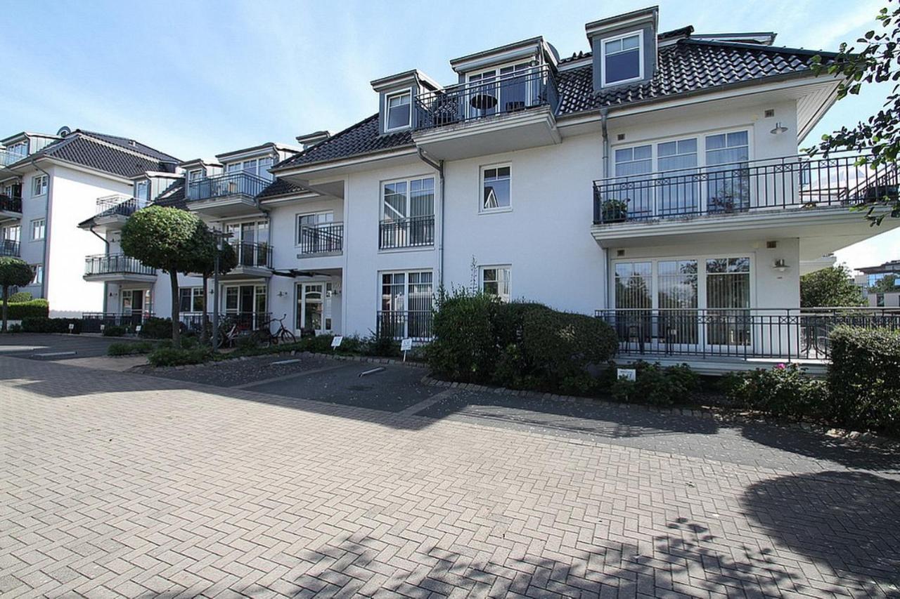 Haus Strandstrasse Strandstrasse 150 Appartement 2 Niendorf  Buitenkant foto