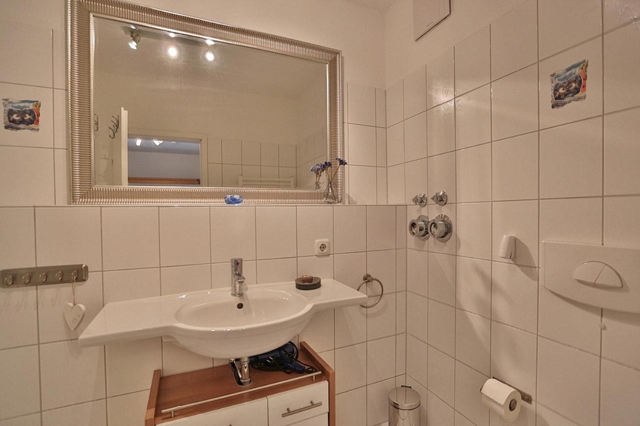 Haus Strandstrasse Strandstrasse 150 Appartement 2 Niendorf  Buitenkant foto